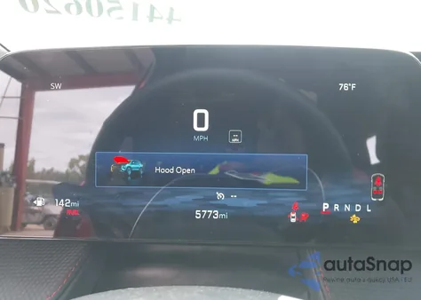 2026 Chevrolet Equinox Fwd Rs from USA, damaged, VIN 3GNAXLEGXTL209736